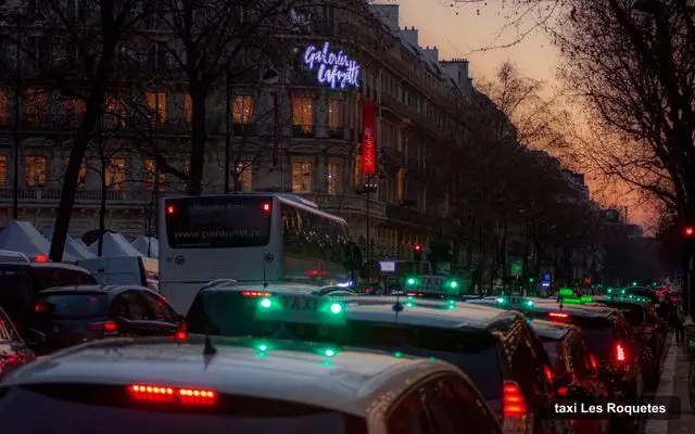 Su TAXI en Sant Pere de Ribes, servicio de taxi en Les Roquetes