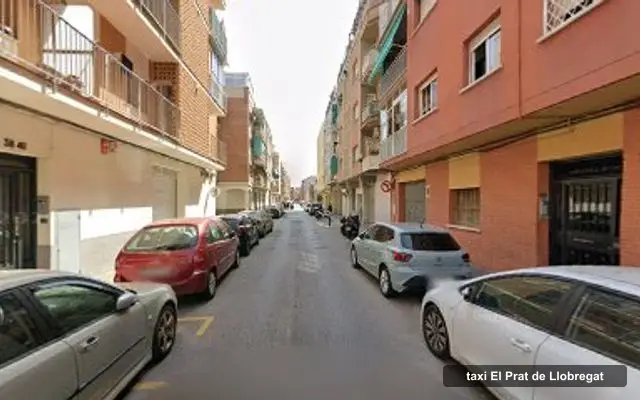 Taxi 24 Horas, servicio de taxi en El Prat de Llobregat