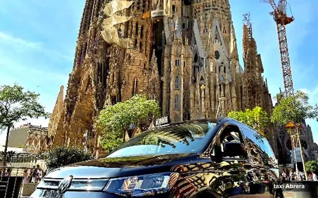Taxi Abrera 24h Juan M., servicio de taxi en Abrera