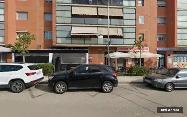 TAXI ABRERA -MANUEL CC, servicio de taxi en Abrera