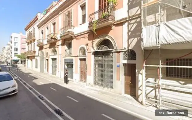 Taxi Amic, servicio de taxi en Barcelona