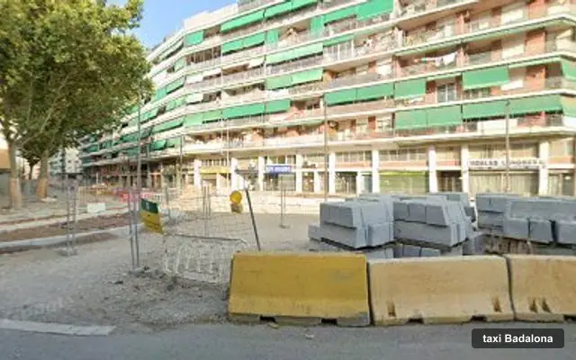 Taxi and Transfers, servicio de taxi en Badalona
