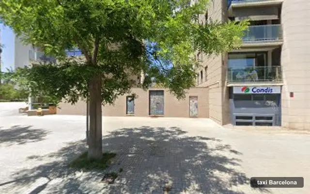 Taxi Barcelona 4-7 plazas, servicio de taxi en Barcelona