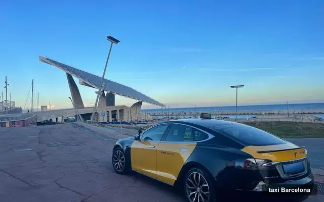 Taxi Barcelona City, servicio de taxi en Barcelona