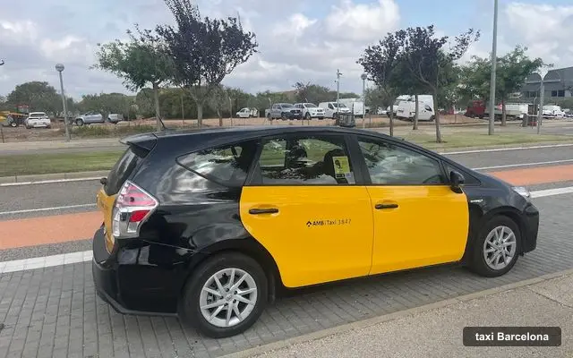 Taxi Barcelona, servicio de taxi en Barcelona