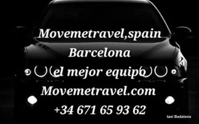 TAXI BARCELONA TAXI, servicio de taxi en Badalona