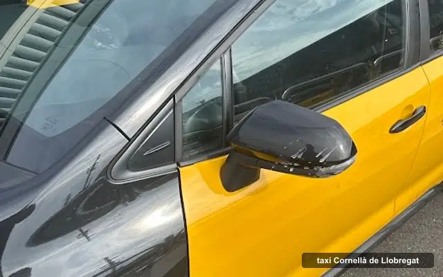 Taxi Barcelona/transfer, servicio de taxi en Cornellà de Llobregat