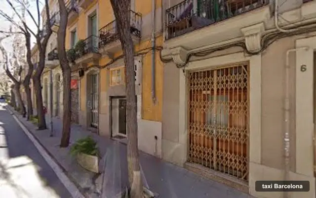 Taxi BCN, servicio de taxi en Barcelona