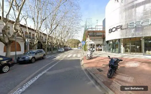 Taxi Bellaterra 🚕🚕, servicio de taxi en Bellaterra