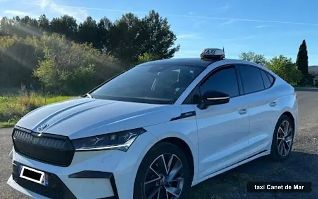 TAXI CANET, servicio de taxi en Canet de Mar