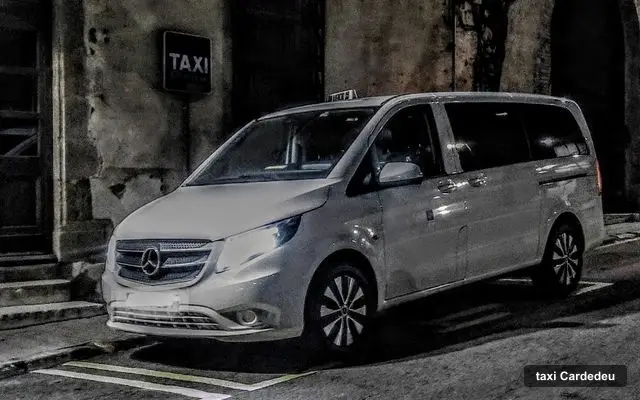 Taxi Cànoves Cardedeu Granollers, servicio de taxi en Cardedeu