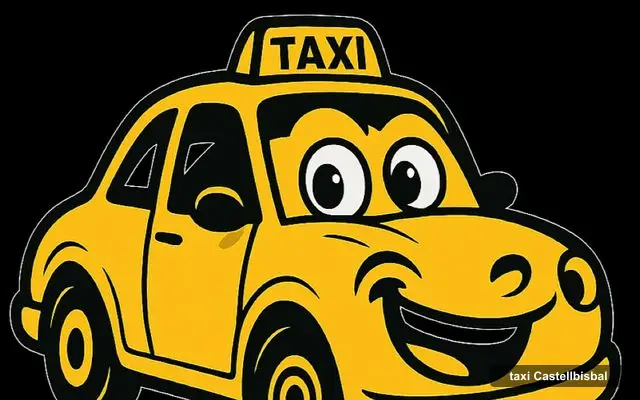 Taxi Castellbisbal, servicio de taxi en Castellbisbal