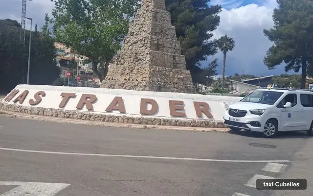 Taxi Cubelles, servicio de taxi en Cubelles