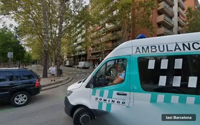 Taxi de besos / SR José / taxi para aeropuerto, servei de taxi a Barcelona