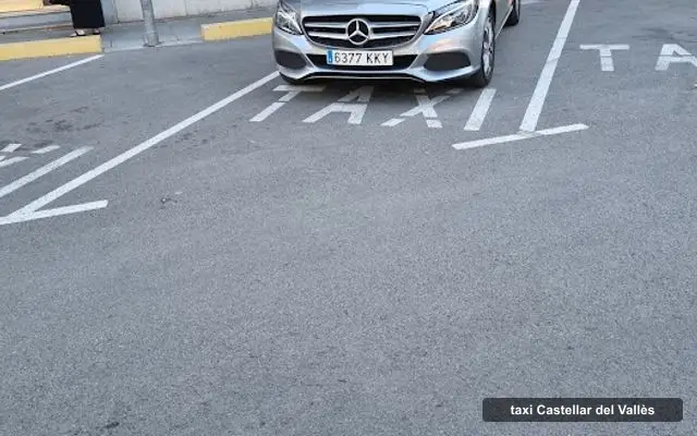 Taxi Diego Domínguez, servicio de taxi en Castellar del Vallès