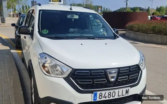Taxi Duvan. Servicio de taxi en Tordera, servicio de taxi en Tordera