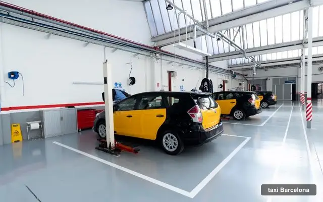 Taxi Ecològic, servicio de taxi en Barcelona