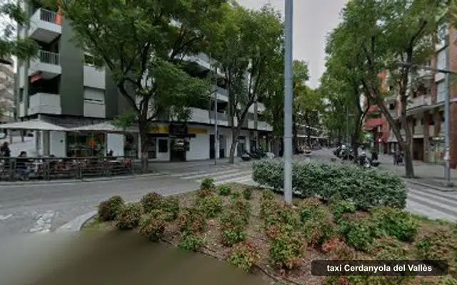 TAXI ECOLÓGICO, servicio de taxi en Cerdanyola del Vallès