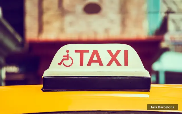 Taxi Economico Barcelona, servicio de taxi en Barcelona
