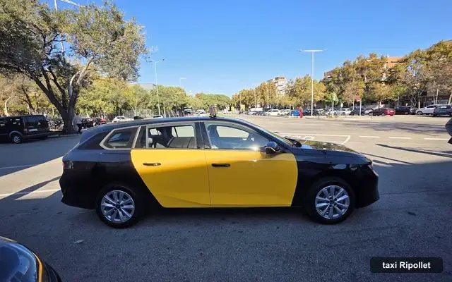 Taxi Grup Vallès, servicio de taxi en Ripollet