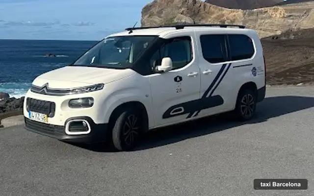 TAXI-HORTA, servicio de taxi en Barcelona