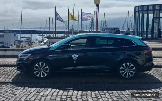 TAXI HORTA, servicio de taxi en Barcelona