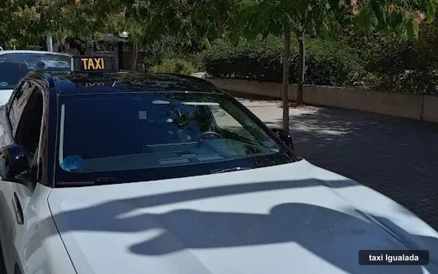 Taxi Igualada, servicio de taxi en Igualada