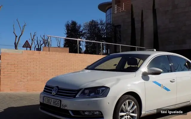 Taxi Igualada, servicio de taxi en Igualada