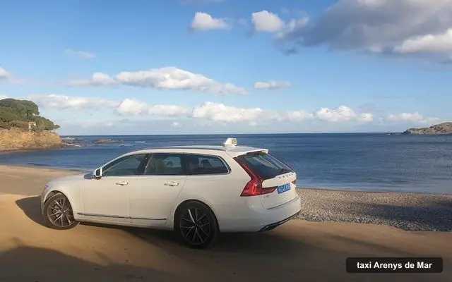 Taxi Isi Olivares, servicio de taxi en Arenys de Mar