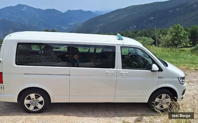 Taxi Jordi Vegas, servicio de taxi en Berga