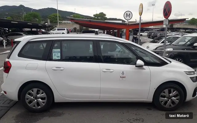 Taxi Mataró, servicio de taxi en Mataró