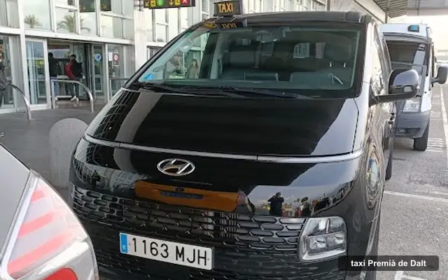 Taxi Mohedo, servicio de taxi en Premià de Dalt