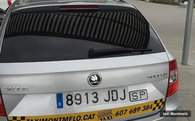 Taxi Montmeló, servicio de taxi en Montmeló