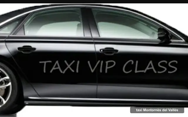 Taxi Montornès Joan Cutillas, servicio de taxi en Montornès del Vallès