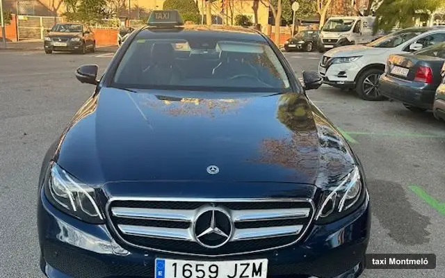 TAXI MONTORNES-MONTMELO, servicio de taxi en Montmeló