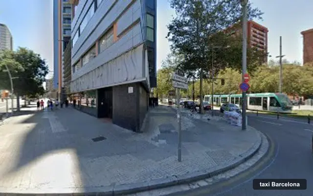 Taxi Near, servicio de taxi en Barcelona