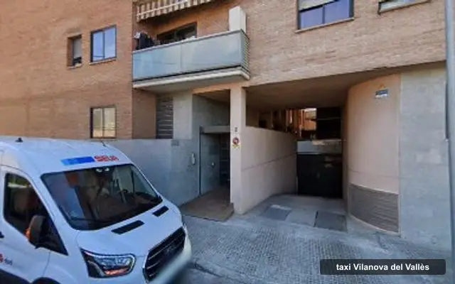 Taxi Núria, servicio de taxi en Vilanova del Vallès