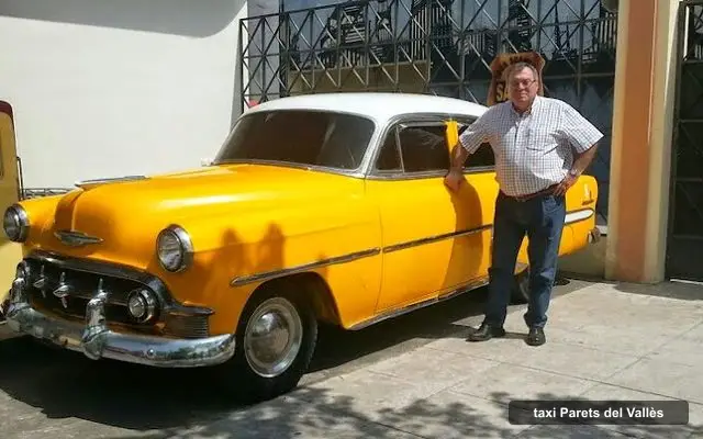Taxi Parets-Alberto, servicio de taxi en Parets del Vallès