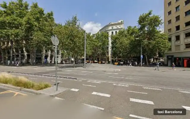 Taxi poble sec / Sr Manolo / taxi van XXL / taxi Barcelona / taxi aeropuerto, servei de taxi a Barcelona