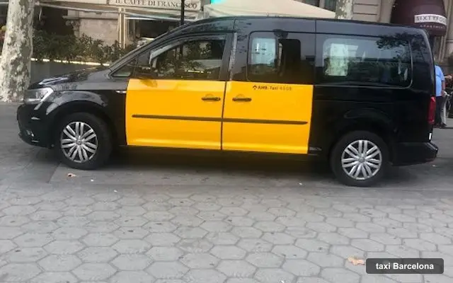 Taxi Power Barcelona, servicio de taxi en Barcelona