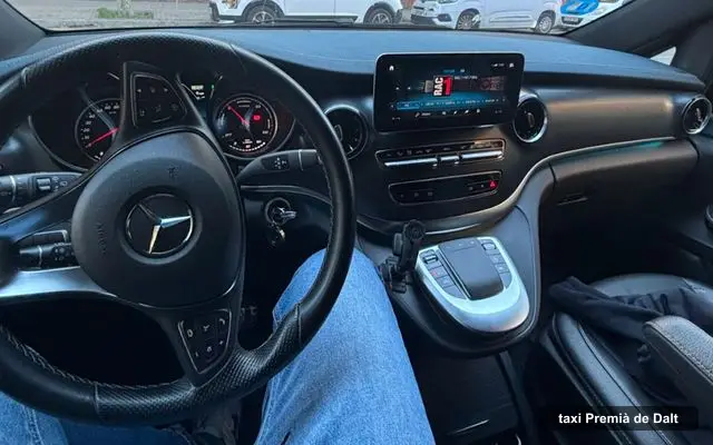 Taxi Premiadedalt, servicio de taxi en Premià de Dalt