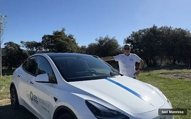 TAXI PREMIUM MANRESA, servicio de taxi en Manresa