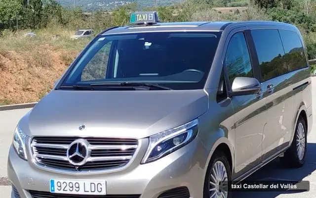 TAXI RAYA, servei de taxi a Castellar del Vallès