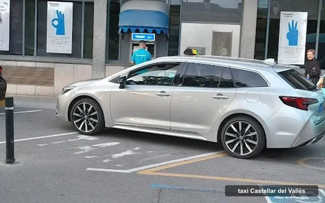 Taxi Reda, servicio de taxi en Castellar del Vallès
