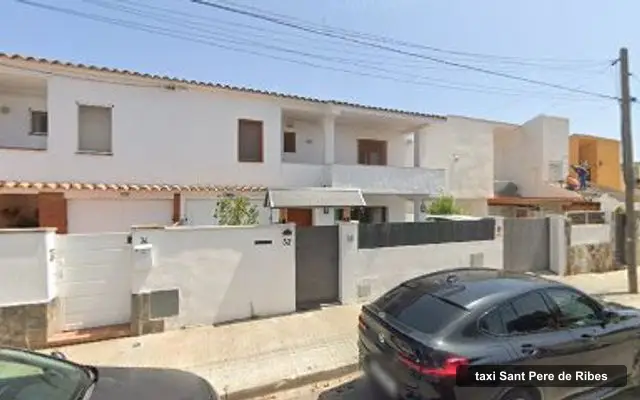 Taxi Ribes, servicio de taxi en Sant Pere de Ribes