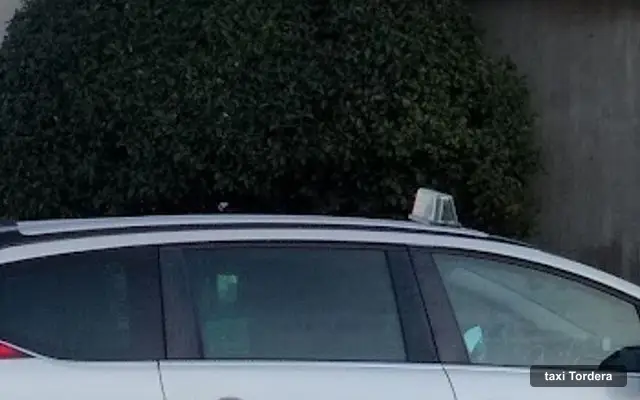 Taxi Tordera, servicio de taxi en Tordera