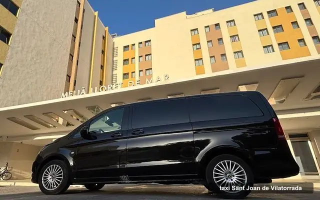 Taxi Transfer Bcn, servicio de taxi en Sant Joan de Vilatorrada