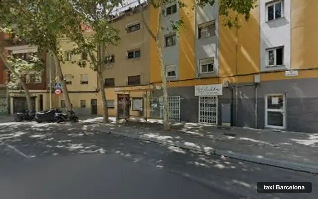 Taxi Trinidad 24 horas, servicio de taxi en Barcelona