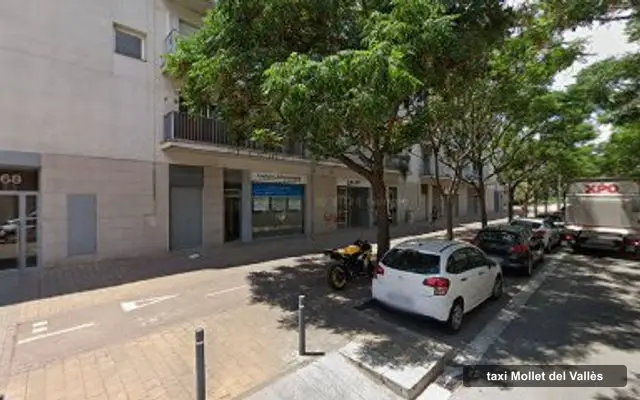Taxi Vallès BCN, servicio de taxi en Mollet del Vallès