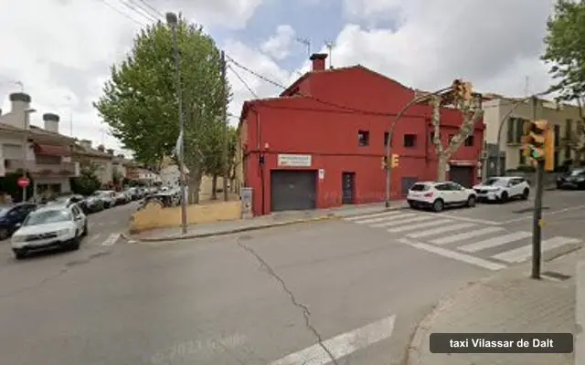 Taxi Vilassar De Dalt, servicio de taxi en Vilassar de Dalt